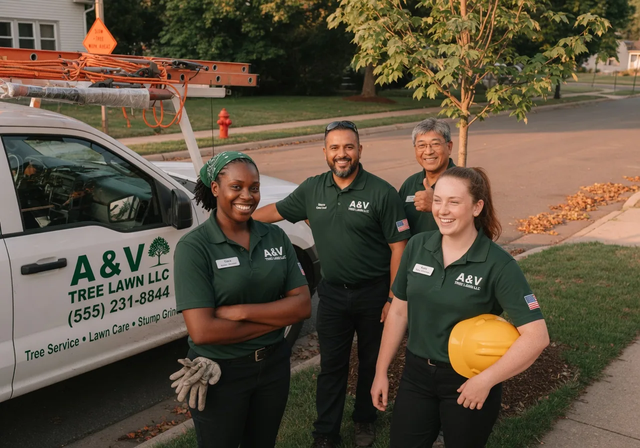 Tree Service company in Branch, LA